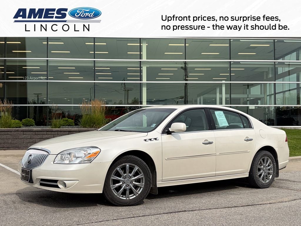 2011 Buick Lucerne CXL Premium