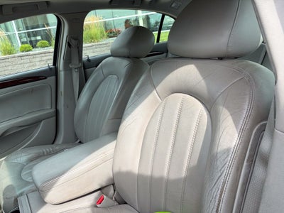 2011 Buick Lucerne CXL Premium