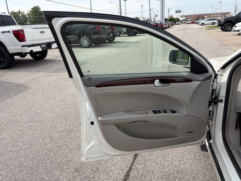 2011 Buick Lucerne CXL Premium