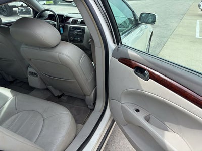 2011 Buick Lucerne CXL Premium