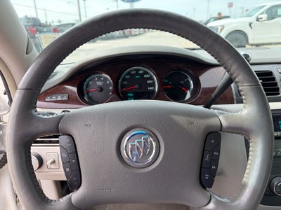 2011 Buick Lucerne CXL Premium