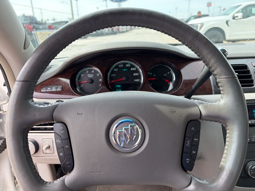 2011 Buick Lucerne CXL Premium