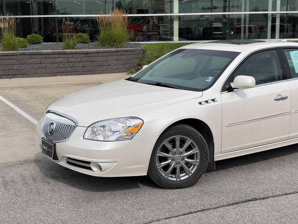2011 Buick Lucerne CXL Premium