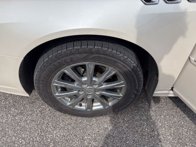 2011 Buick Lucerne CXL Premium