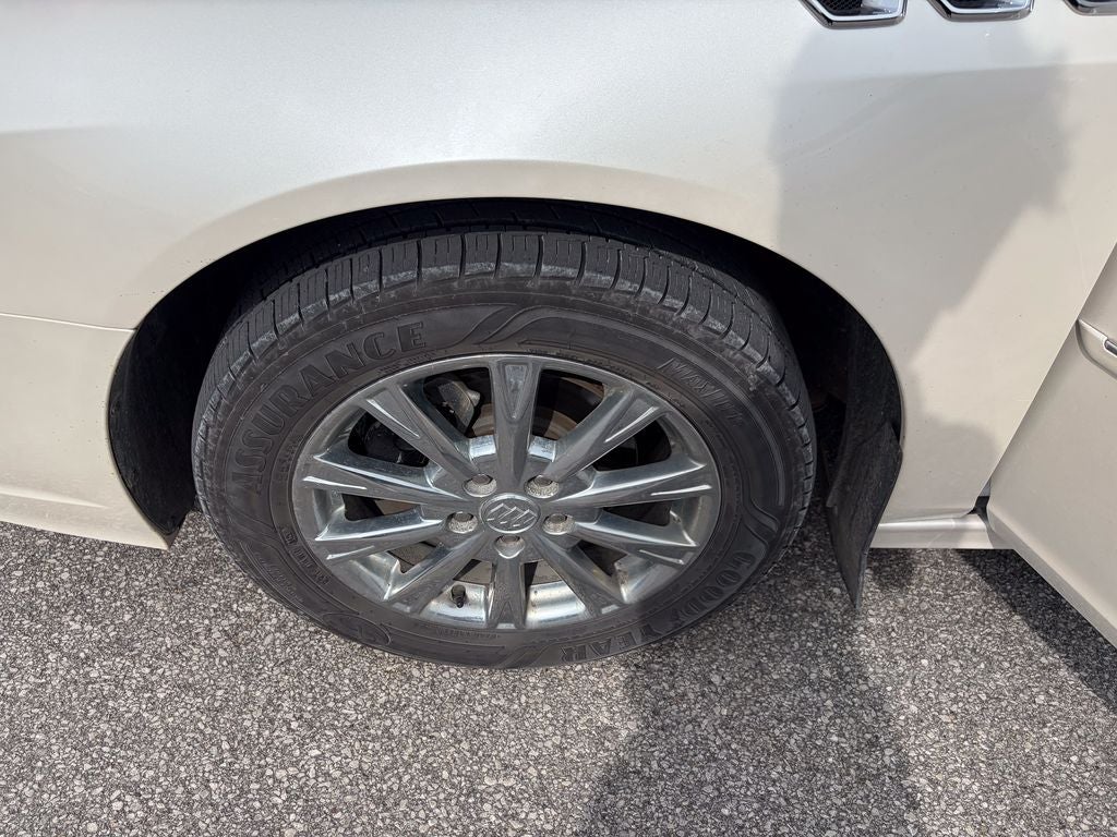 2011 Buick Lucerne CXL Premium