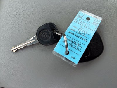 2011 Buick Lucerne CXL Premium