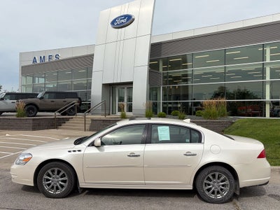 2011 Buick Lucerne CXL Premium