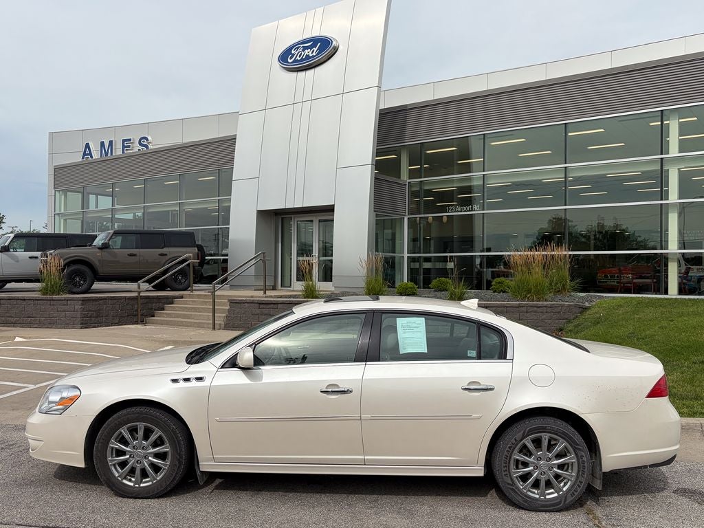 2011 Buick Lucerne CXL Premium