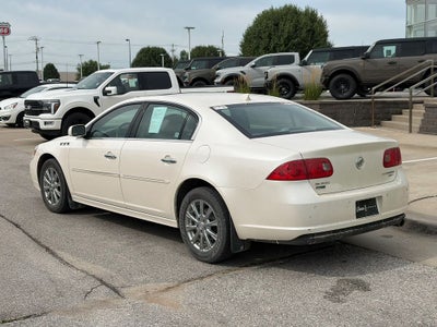 2011 Buick Lucerne CXL Premium