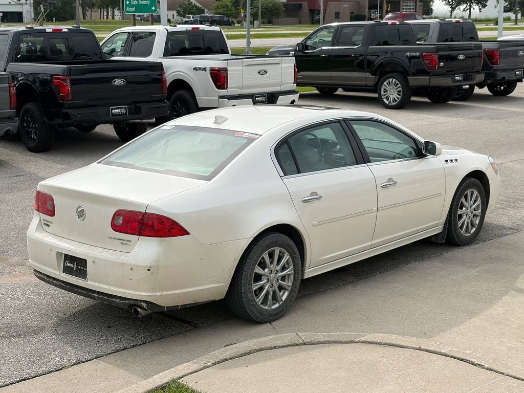 2011 Buick Lucerne CXL Premium