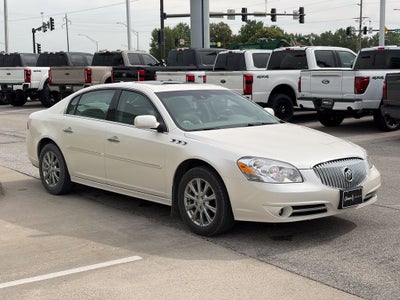 2011 Buick Lucerne CXL Premium