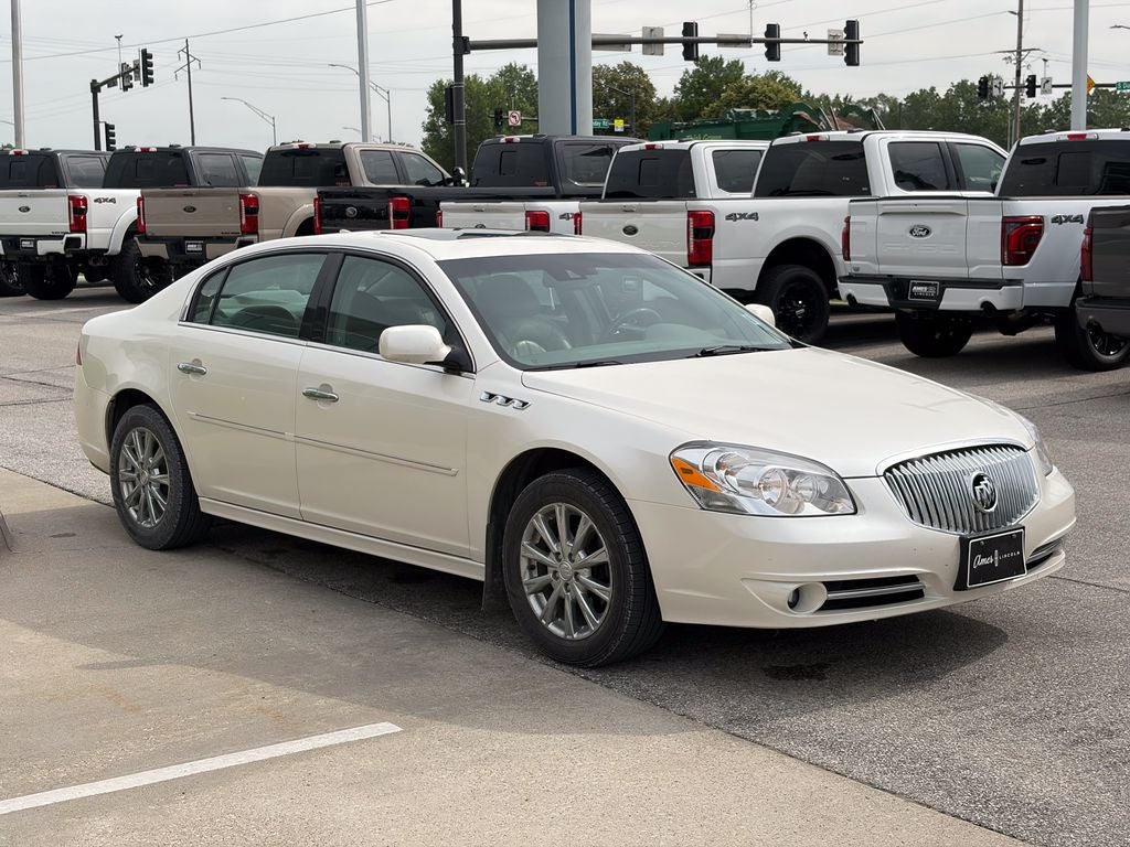 2011 Buick Lucerne CXL Premium