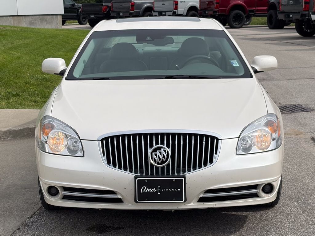 2011 Buick Lucerne CXL Premium