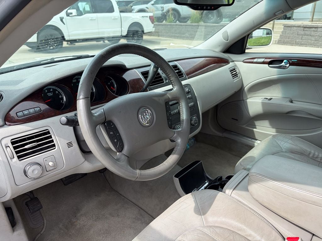 2011 Buick Lucerne CXL Premium