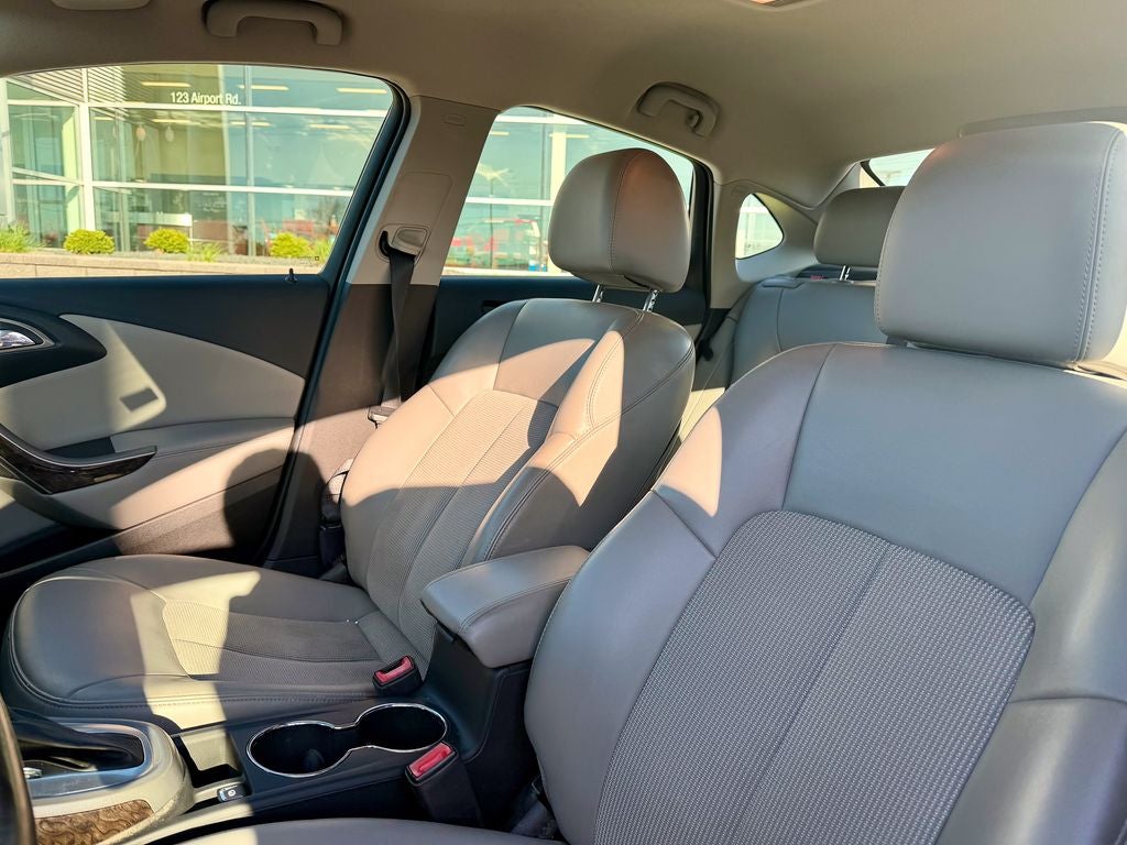 2013 Buick Verano Convenience Group