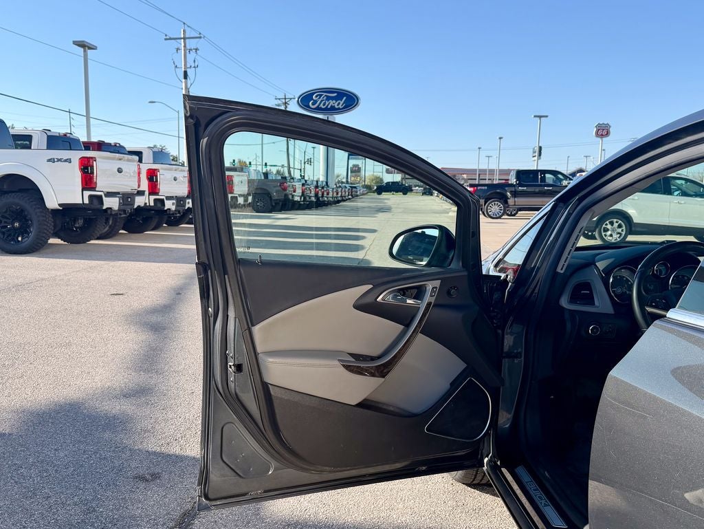 2013 Buick Verano Convenience Group