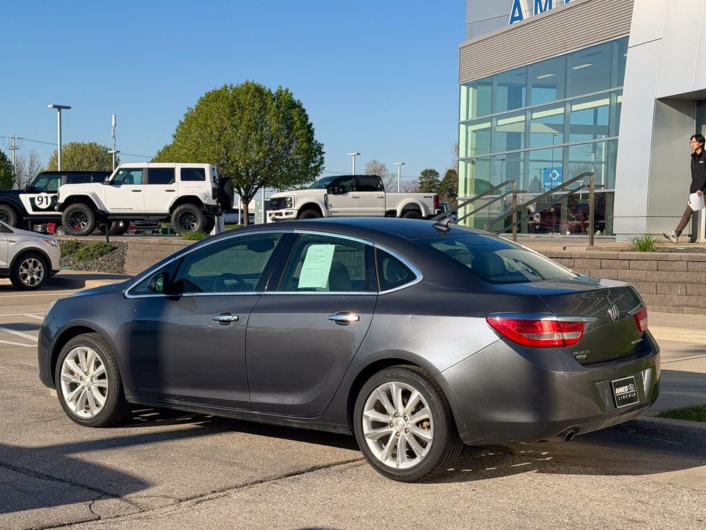 2013 Buick Verano Convenience Group