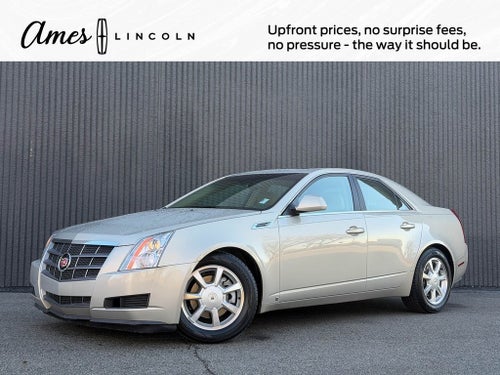 2008 Cadillac CTS Base 1SB
