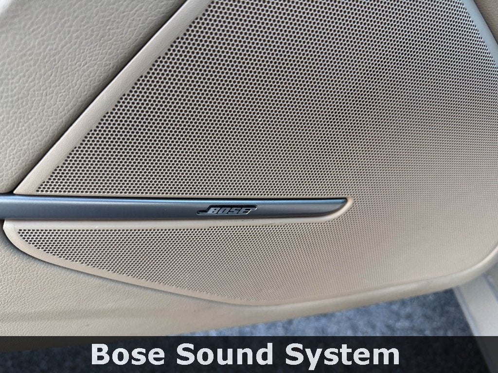 2008 Cadillac CTS Base 1SB