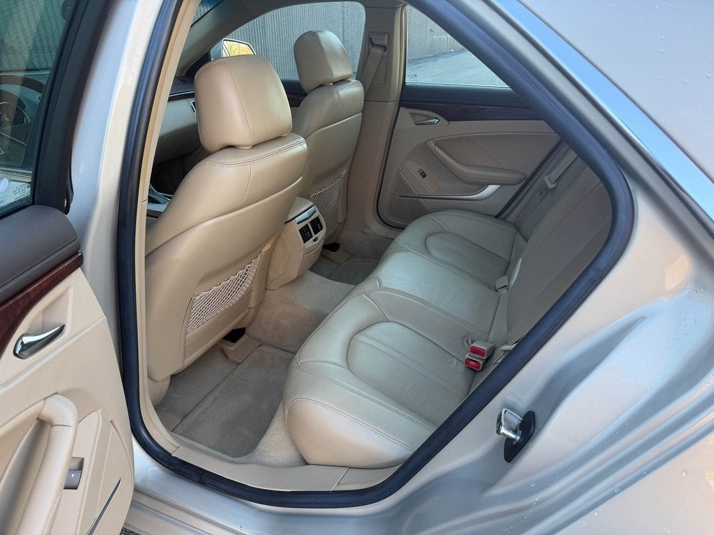 2008 Cadillac CTS Base 1SB