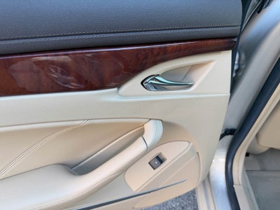 2008 Cadillac CTS Base 1SB