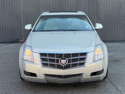 2008 Cadillac CTS Base 1SB