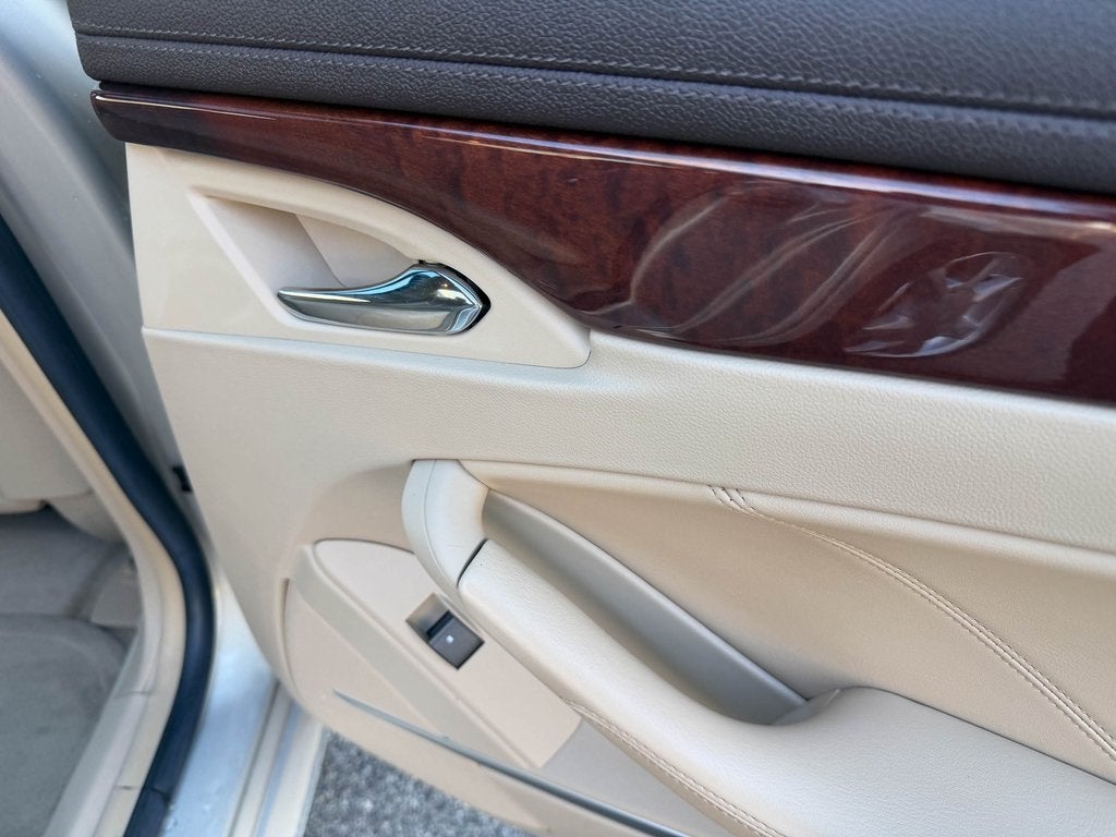 2008 Cadillac CTS Base 1SB