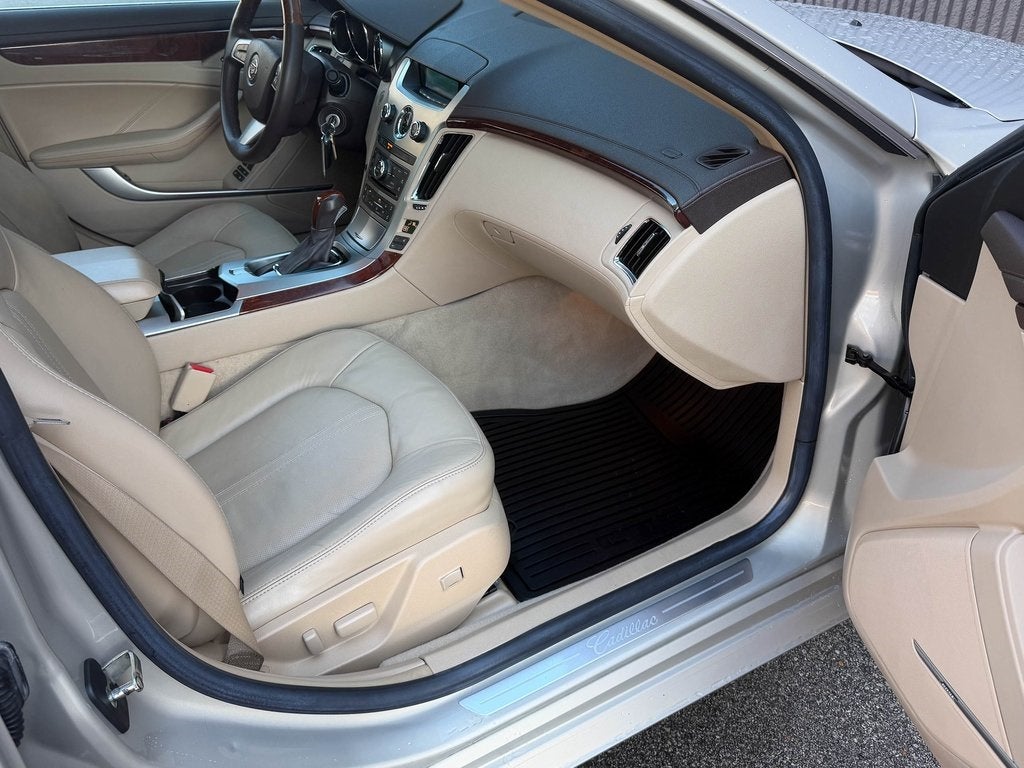 2008 Cadillac CTS Base 1SB