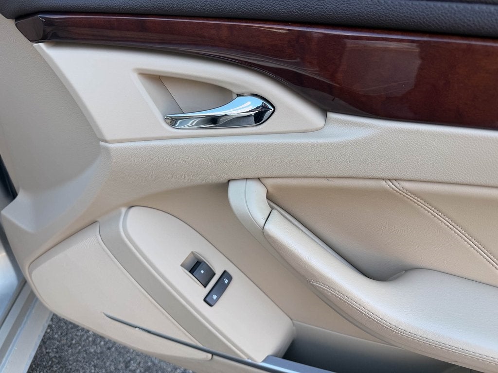 2008 Cadillac CTS Base 1SB