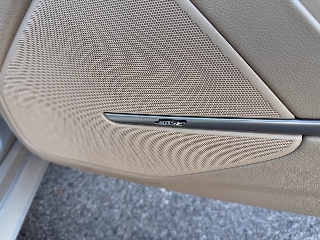 2008 Cadillac CTS Base 1SB