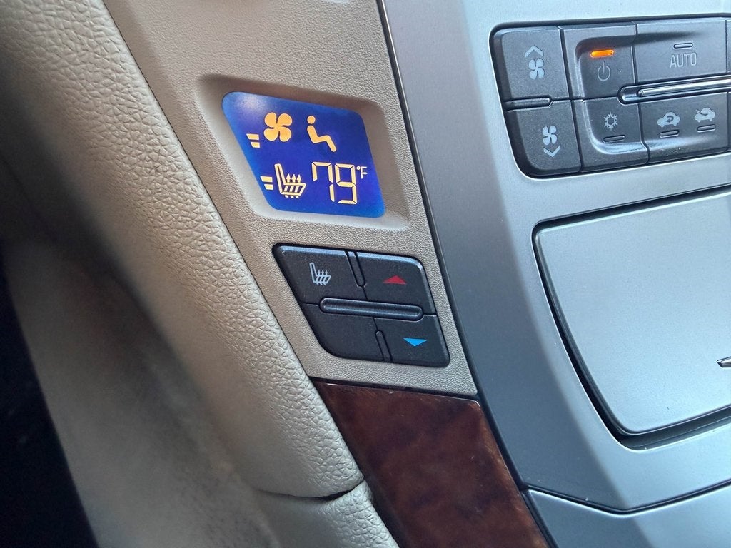 2008 Cadillac CTS Base 1SB