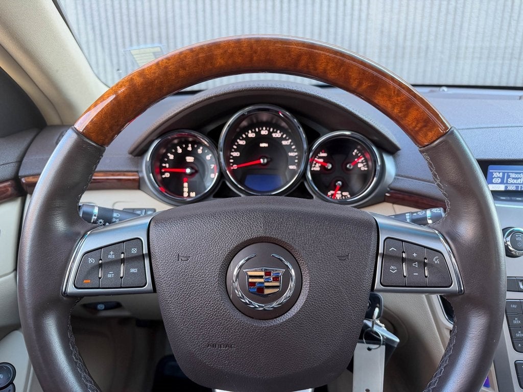 2008 Cadillac CTS Base 1SB