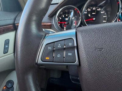 2008 Cadillac CTS Base 1SB