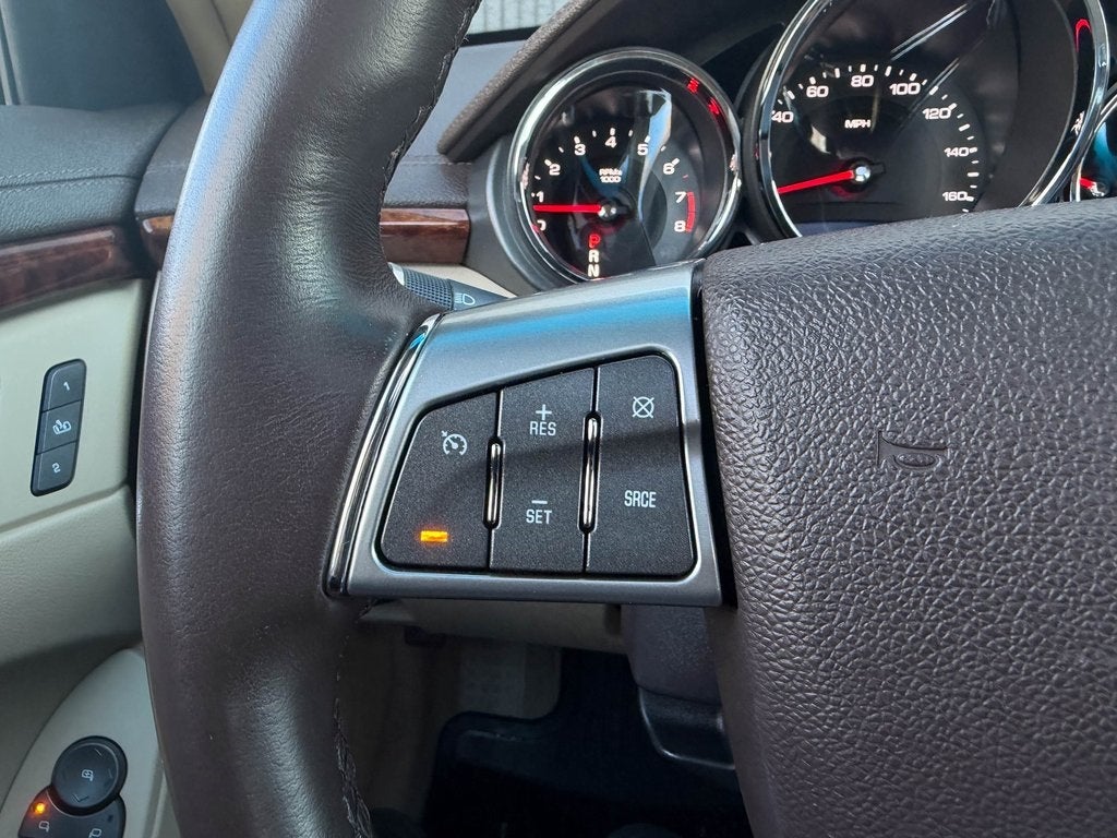 2008 Cadillac CTS Base 1SB