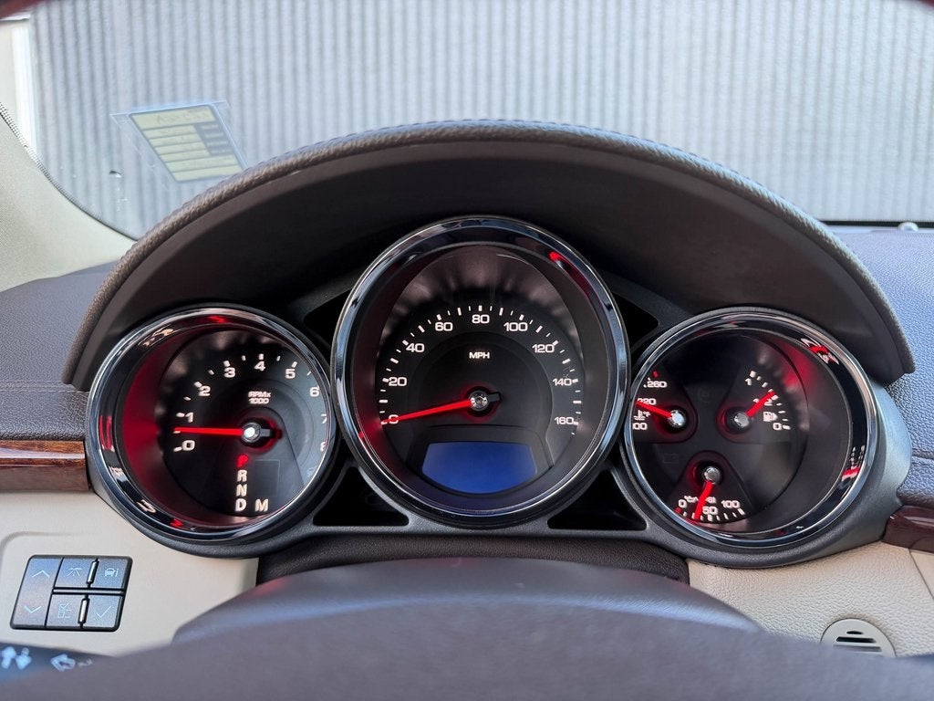 2008 Cadillac CTS Base 1SB