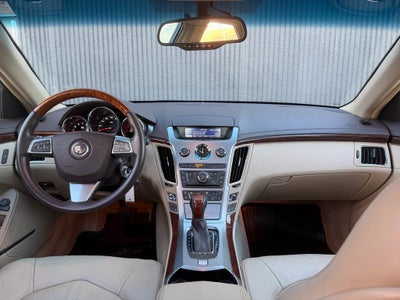 2008 Cadillac CTS Base 1SB