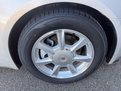 2008 Cadillac CTS Base 1SB