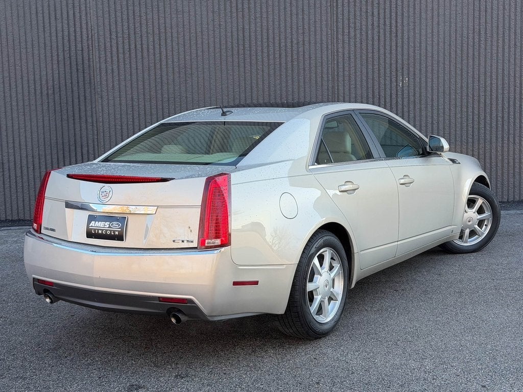 2008 Cadillac CTS Base 1SB