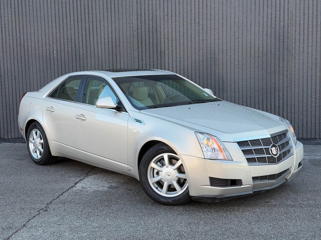2008 Cadillac CTS Base 1SB