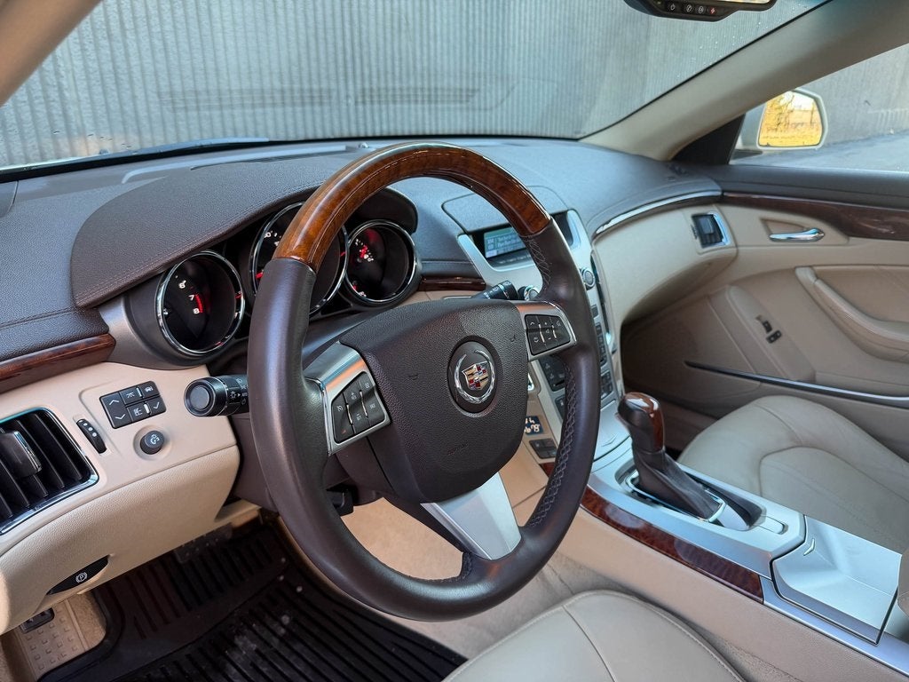 2008 Cadillac CTS Base 1SB