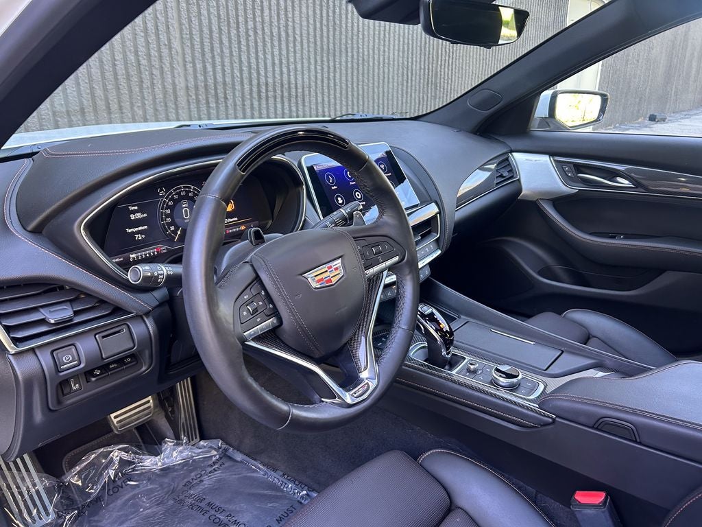 2024 Cadillac CT5 V-Series