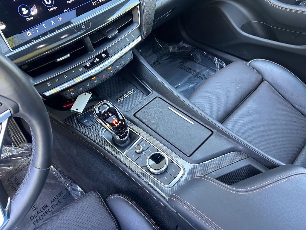 2024 Cadillac CT5 V-Series