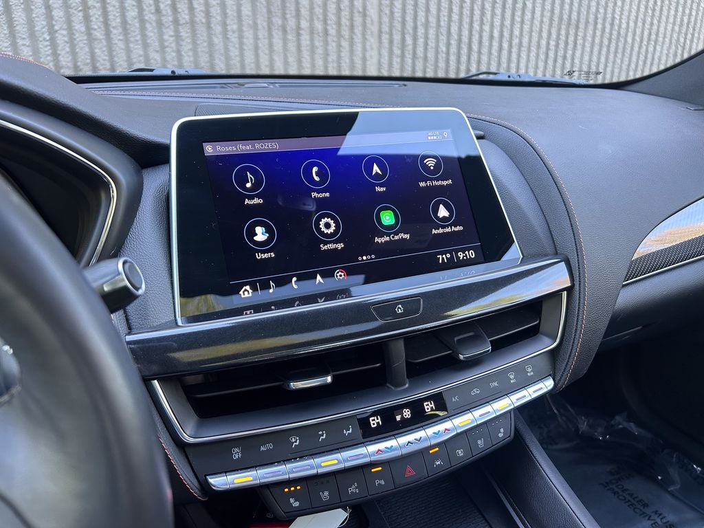 2024 Cadillac CT5 V-Series