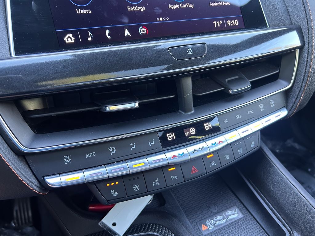 2024 Cadillac CT5 V-Series
