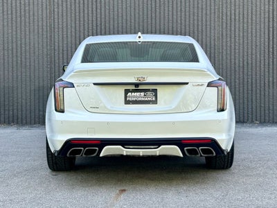 2024 Cadillac CT5 V-Series