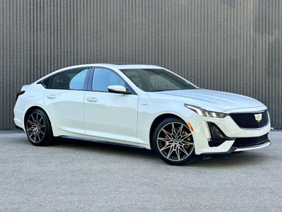 2024 Cadillac CT5 V-Series