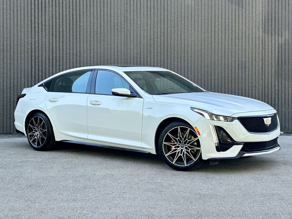 2024 Cadillac CT5 V-Series