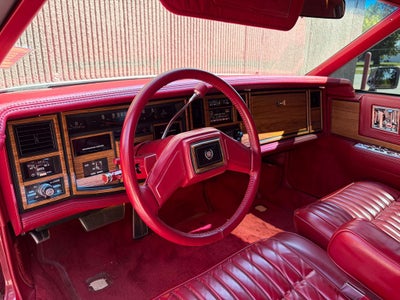 1985 Cadillac Eldorado Base