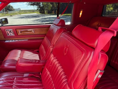 1985 Cadillac Eldorado Base