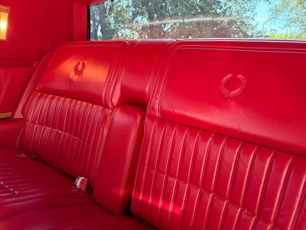 1985 Cadillac Eldorado Base